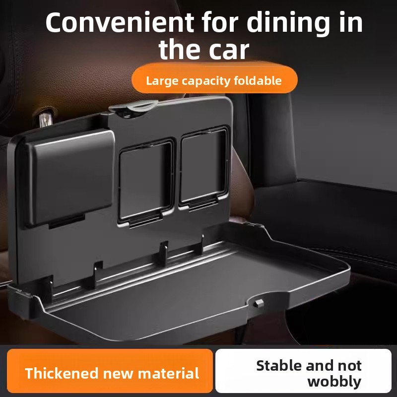 Car Back Seat Foldable Dining  - Outdoor Furniture Dining recension och pris