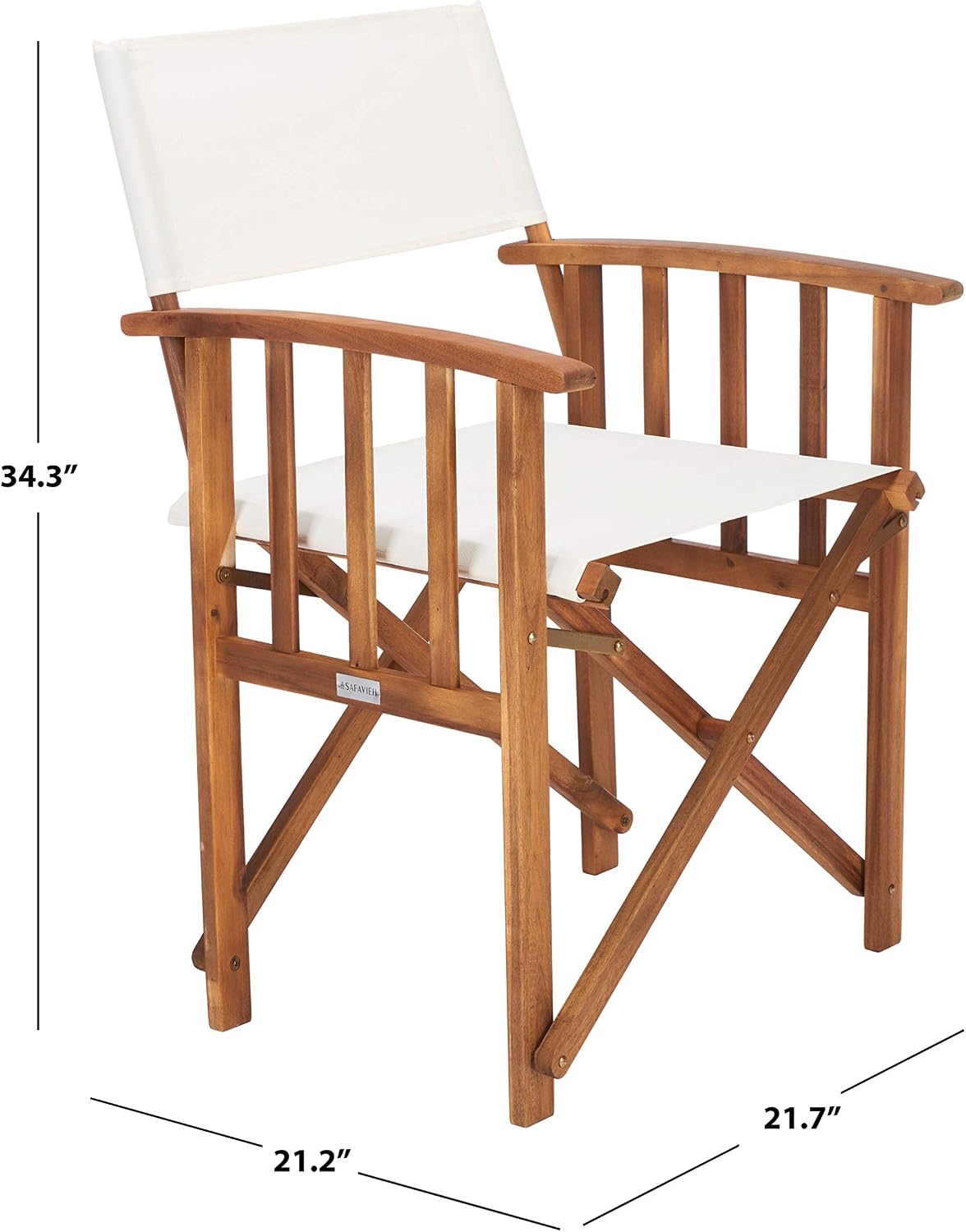 Tall Folding Director Chair Se - Outdoor Furniture Table And Chairs recension och pris