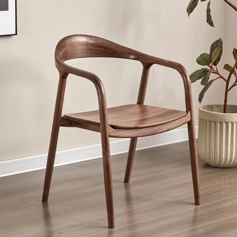 Modern Wood Dining Chairs Nord - Outdoor Furniture Kitchener recension och pris