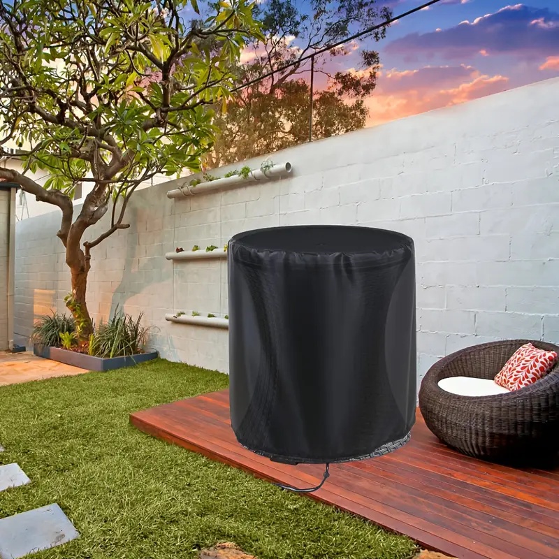 Outdoor Woven Table Cover，Pati - Outdoor Furniture Dining recension och pris