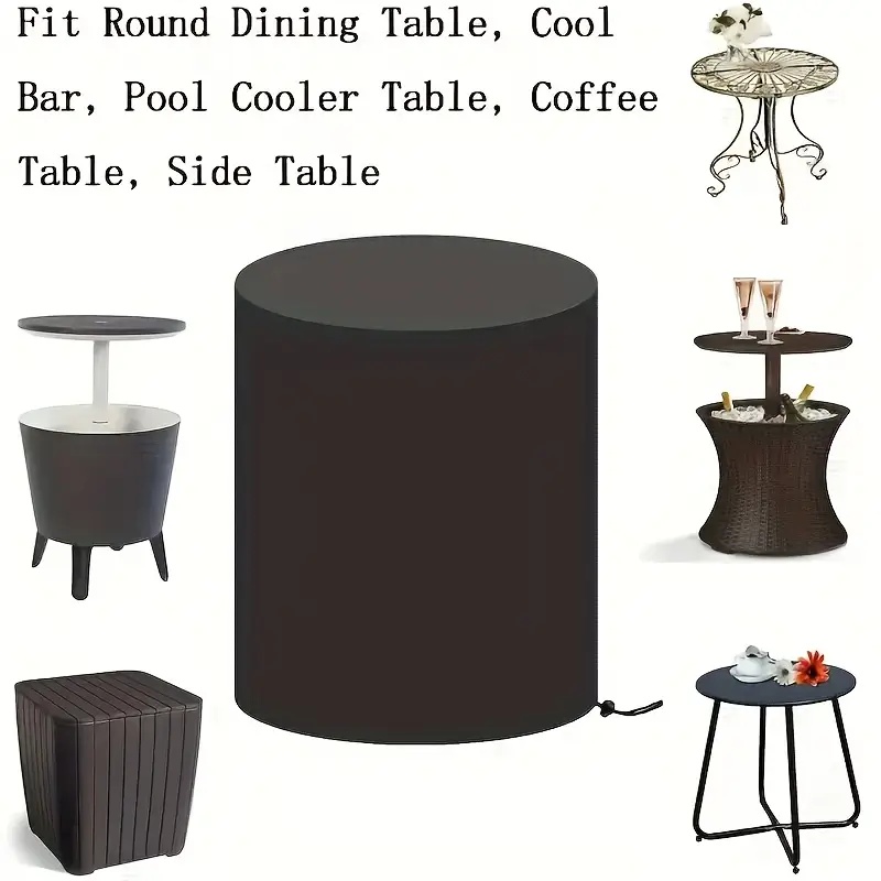 Outdoor Woven Table Cover，Pati - Outdoor Furniture Dining recension och pris